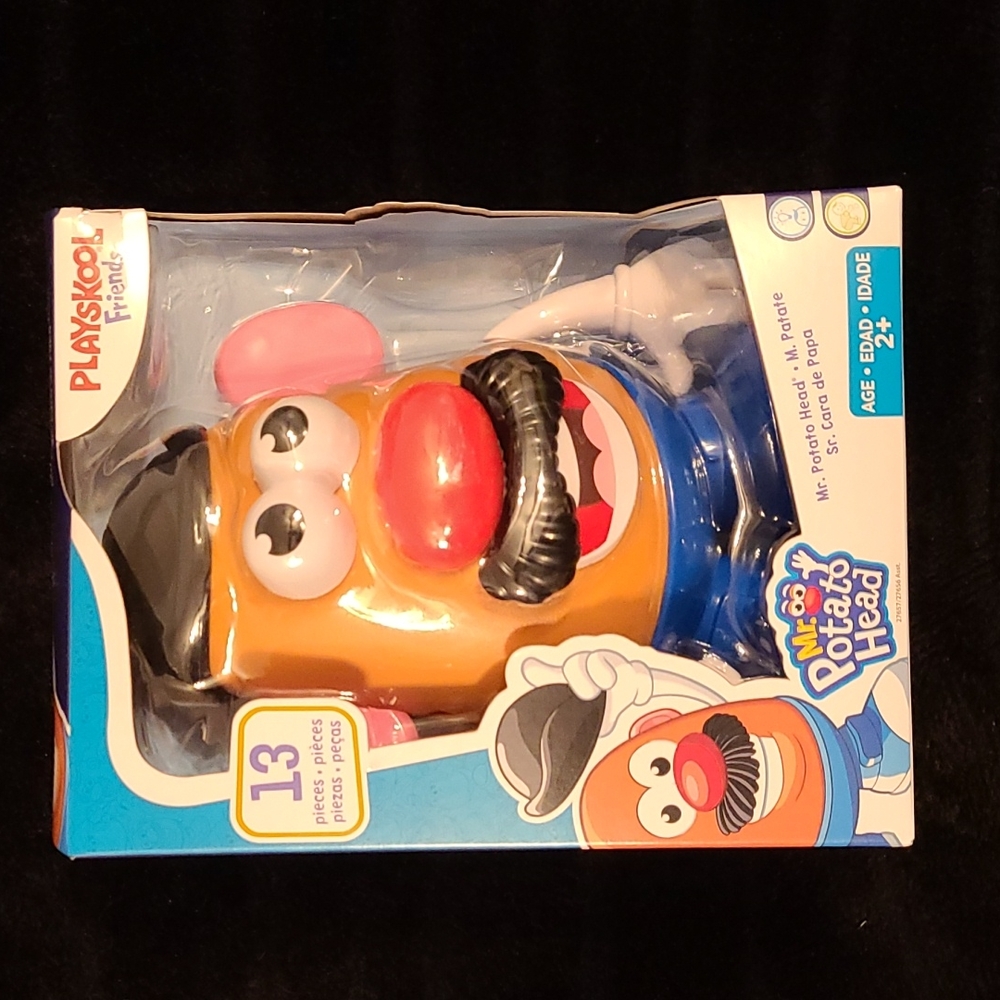 NIB Mr. Potato Head